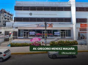 Oficina , Villahermosa · Oficina 1 Comercial en Renta en Av Mendez F - 1104