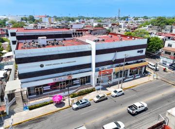 Oficina , Villahermosa · Oficina 2 Comercial en Renta en Av Mendez F - 1105