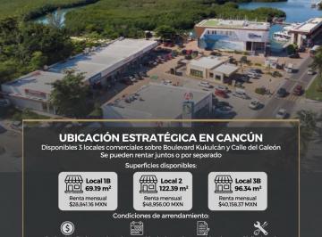 Local comercial · 122m² · 10 Estacionamientos · Local - Zona Hotelera