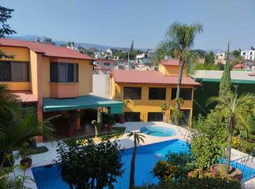 Casa en condominio · 368m² · 4 Recámaras · 2 Estacionamientos · Casa en Condominio en Provincias del Canadá Cuernavaca - Crb - 1230 - Cd