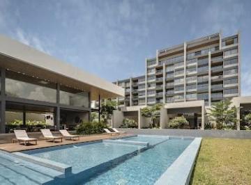 Casa · 193m² · 2 Recámaras · 2 Estacionamientos · Departamento de Lujo Amueblado en Venta en Enso Apartments Al Norte de Mérida - (4)