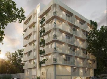 Departamento · 48m² · 1 Recámara · 1 Estacionamiento · Estilo de Vida Urbano y Caribeño en El Corazón de Playa del Carmen