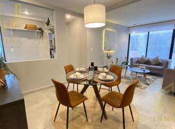 Departamento · 133m² · 2 Recámaras · 2 Estacionamientos · Departamento en Portales Oriente