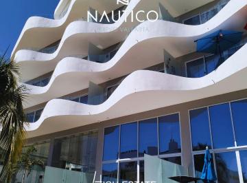 Departamento de 3 habitaciones, Bahía de Banderas · Departamento Frente Muelle en Náutico Nuevo Vallarta