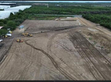 Terreno industrial · 2800m² · Magnífico Terreno en Parque Industrial en Santa Rosa - Apodaca, N. L.