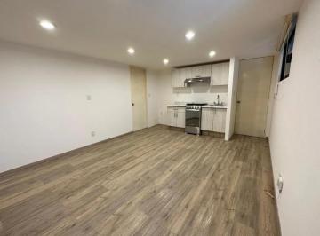 Departamento de 1 habitación, Naucalpan de Juárez · Departamento Loft en Renta Tecamachalco Fuente Salto del Agua