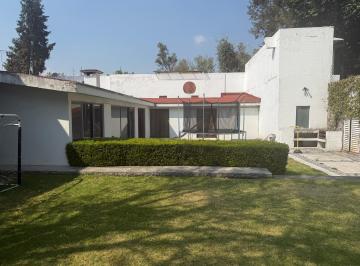 Casa en condominio de 3 habitaciones, La Magdalena Contreras · Calle Cerrada - Amplio Terreno - Oportunidad! San Jeronimo Lidice