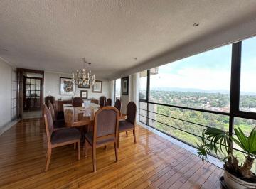 Departamento · 410m² · 3 Recámaras · 2 Estacionamientos - .Inmobiliaria 7. · Penthouse de 2 Niveles en Tecamachalco de 410 m²