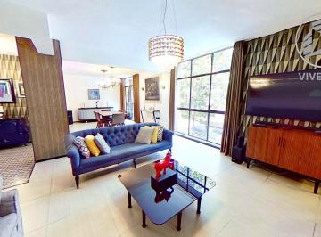Departamento · 140m² · 2 Recámaras · 1 Estacionamiento · Thiers Anzures Venta Exclusivo Departamento