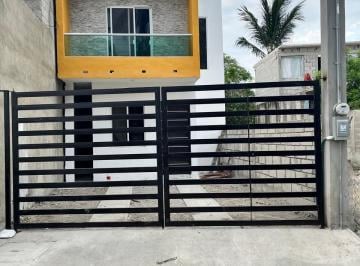 Casa · 97m² · 2 Recámaras · 1 Estacionamiento · Casa en Venta Col Ampliacion Las Flores Cd Madero Tamaulipas