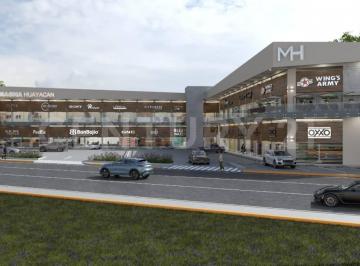 Local comercial · 30m² · Magna Huayacan - Nueva Preventa Comercial Cancun Sur Ofc10125