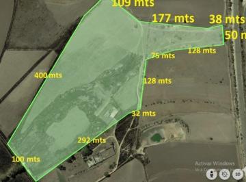 Terreno / Lote · 124681m² · Terreno en Venta San Agustin, El Curevo Polotitlan, Edo. Mex Sup 124,681 m²