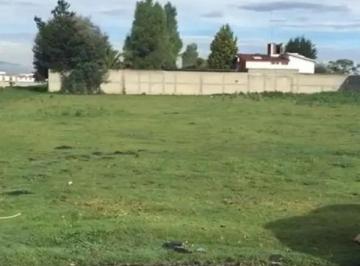 Terreno / Lote · 950m² · Venta de Lote de Terreno en Alvaro Obregón Metepec Entre Condaddo del Valle y Crystal Lagoons