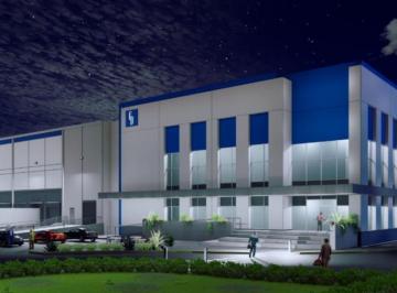 Nave industrial · 53334m² · 5 Estacionamientos · Nave Industrial en Renta en Cuautitlan
