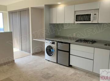Departamento de 1 habitación, Cuajimalpa de Morelos · Departamento Tipo Suite La Cité Santa Fe