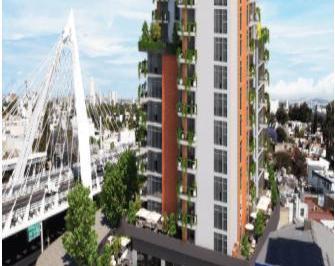 Departamento · 140m² · 2 Recámaras · 2 Estacionamientos · Departamento en Venta