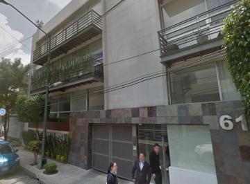 Departamento · 177m² · 3 Recámaras · 3 Estacionamientos · Departamento en Venta en Mosqueta, Benito Juárez, Ciudad de México