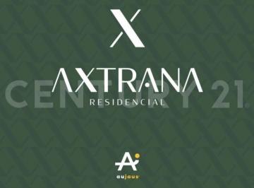 Terreno / Lote · 132m² · Desarrollo Denominado Residencial Axtrana Contará con 68 Lotes Municipalizados