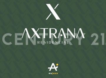Terreno / Lote · 134m² · Desarrollo Denominado Residencial Axtrana Contará con 68 Lotes Municipalizados