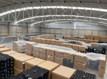 Nave industrial , El Marqués · Renta de Bodega Nave Queretaro Uso Mixto Mezquite II