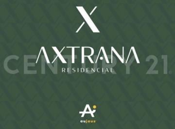 Terreno / Lote · 134m² · Desarrollo Denominado Residencial Axtrana Contará con 68 Lotes Municipalizados