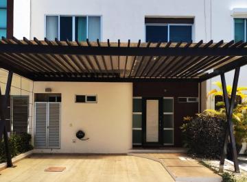 Casa de 3 habitaciones, Cancún · Casa Renta Res Palmaris By Cumbres 3 Rec 2.5 Baños 200 m² Sin Muebles