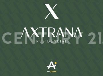 Terreno / Lote · 134m² · Desarrollo Denominado Residencial Axtrana Contará con 68 Lotes Municipalizados