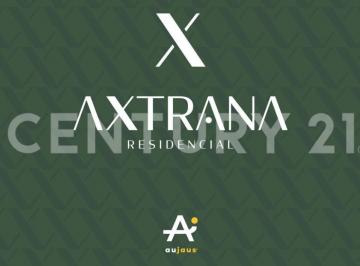 Terreno / Lote · 134m² · Desarrollo Denominado Residencial Axtrana Contará con 68 Lotes Municipalizados