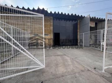 Bodega comercial · 292m² · Bodega en Renta en Valle de La Misericordia, San Pedro Tlaquepaque