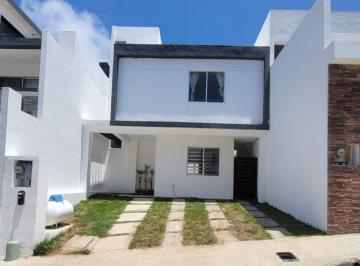 Casa 114m² Venta Residencial San Marino · Casa en Venta de 3 Recamaras en San Marino Residencial