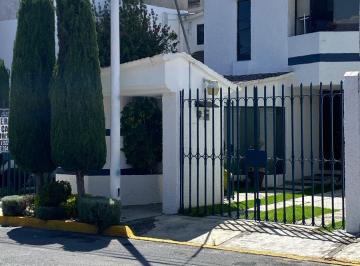 Casa en condominio de 3 habitaciones, Metepec · Casa Amueblada en Renta –metepec, Estado de México