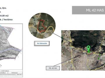 Terreno comercial , Querétaro · Macro Lote Usos Mixtos Altozano Queretaro