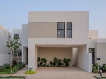 Casa de 2 habitaciones, Conkal · Casa en Venta en Mérida Conkal de 2 Plantas con 2 Recamaras
