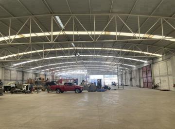 Nave industrial , El Marqués · Renta de Bodega Nave Queretaro Uso Mixto Mezquite I