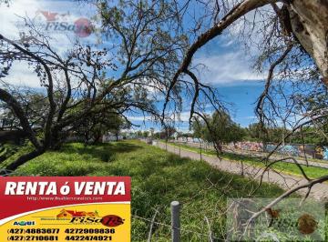 Terreno / Lote · 384m² · Terreno en Venta Y/o Renta
