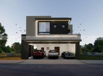Casa · 325m² · 3 Recámaras · 3 Estacionamientos · Casa en Venta en Santiago