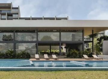 Departamento · 193m² · 1 Recámara · 2 Estacionamientos · Departamento de Lujo Amueblado en Venta en Enso Apartments Al Norte de Mérida - (4)
