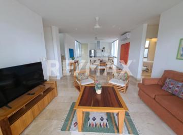Casa · 326m² · 4 Recámaras · 2 Estacionamientos · Renta Pent - House de 4 Recámaras en Algarrobos 64, Santa Gertrudis Copo, Mérida - (4)