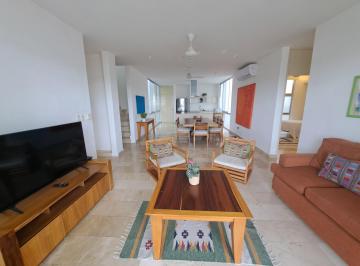Casa · 326m² · 4 Recámaras · 2 Estacionamientos · Renta Pent - House de 4 Recámaras en Algarrobos 64, Santa Gertrudis Copo, Mérida - (4)