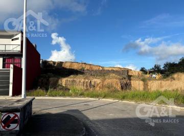 Terreno / Lote · 266m² · Terreno en Preventa Residencial Cúspide