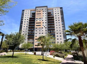 Departamento de 3 habitaciones, Querétaro · Penthouse, 3 Recámaras, Cuarto de Servicio, Bodega - Santa Fe Juriquilla. Venta