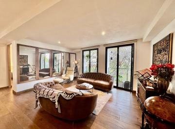 Departamento de 2 habitaciones, Cuauhtémoc · Artigas Arquitectos: La Residencia Más Exclusiva de Av Veracruz | Condesa Parque España
