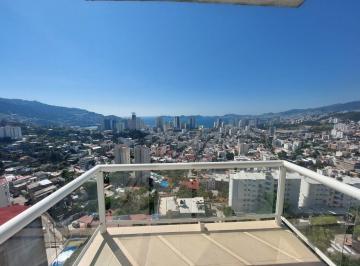 Departamento de 2 habitaciones, Acapulco de Juárez · Departamento con Vista Espectacular, 2rec, 1bñ, Alberca.