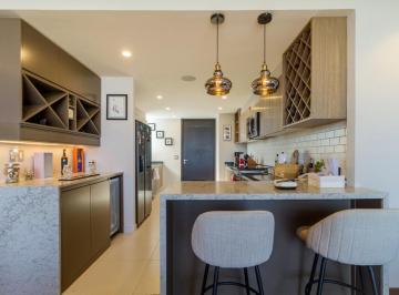 Departamento de 3 habitaciones, Huixquilucan · Departamento Completamente Domotizado con Increible Terraza Super Lujo en Five B