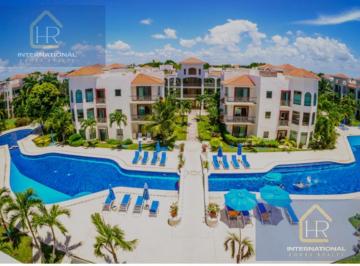 Departamento · 3 Recámaras · Departamento en Venta en Paseo del Sol, Playacar