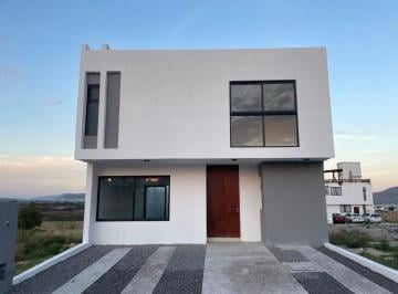 Casa de 3 habitaciones, Querétaro · Casa Nueva en Venta en Fraccionamiento San Isidro Juriquilla