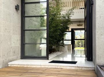 Casa de 3 habitaciones, Miguel Hidalgo · Casa Venta, Col. Bosques de Las Lomas