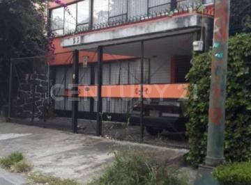 Casa · 340m² · 5 Recámaras · 2 Estacionamientos · En Calle Cerrada a Espaldas de Televisa San Angel