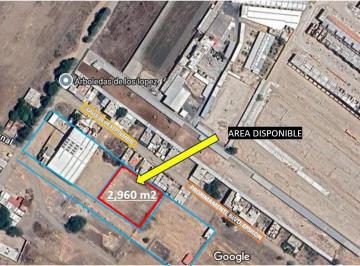 Terreno disponible · Terreno en Venta en Arboledas Los López, a Espaldas de La Leche León, Salida a Silao.