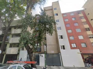 Departamento de 2 habitaciones, Cuauhtémoc · Departamento de Recuperación Bancaria en San Rafael
